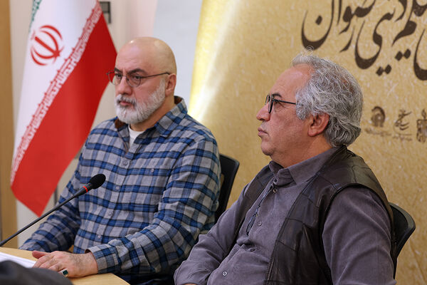 نشست خبری اولین جشنواره بین‌المللی فیلم دینی رضوان
