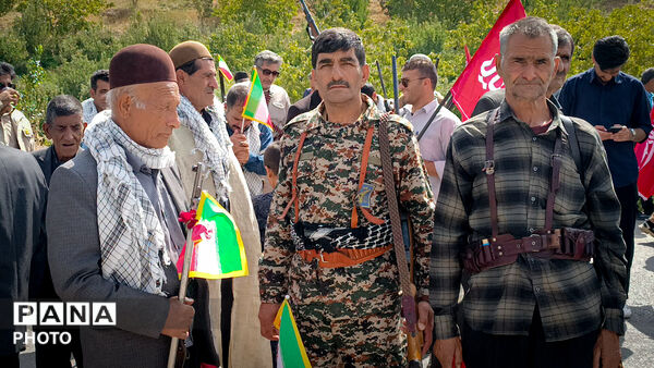 مارگون؛ روایت هم‌صدایی جان فدایان ایران