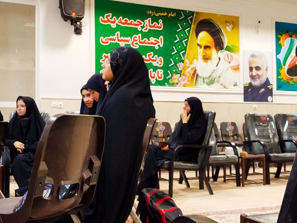 کارگاه آموزشی سواد رسانه‌ای در کاشمر