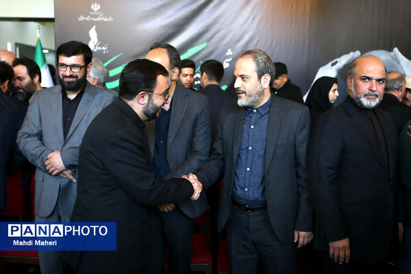 مراسم یادبود خادم فرهنگ به میزبانی اهالی فرهنگ