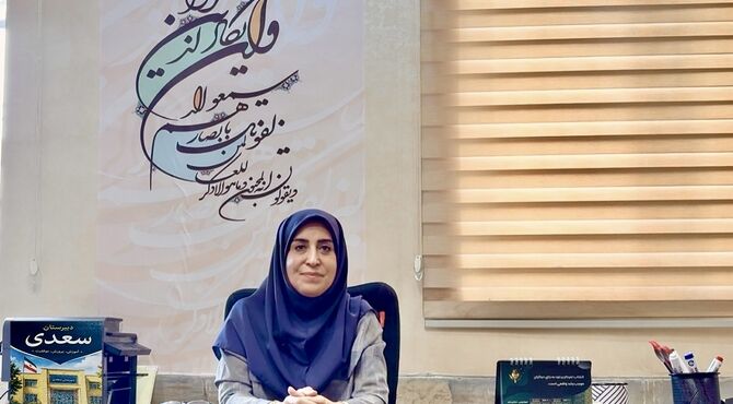 پایگاه‌های تابستانی، در تدارک مهری که در راه است؛ روایت دبیرستان سعدی از روزهای آماده‌سازی