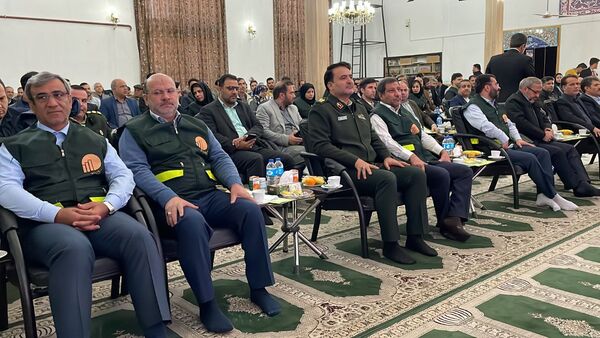 آغاز عملیات سرشماری عمومی کشاورزی ۱۴۰۳ در شهرستان مشهد