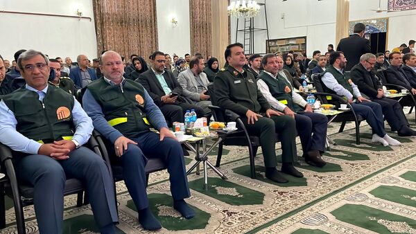 آغاز عملیات سرشماری عمومی کشاورزی ۱۴۰۳ در شهرستان مشهد