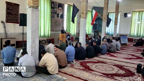 سالگرد شهادت شهید جمهور در قلقلرود