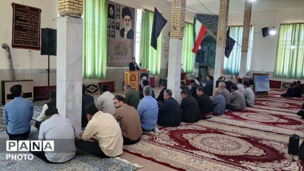 سالگرد شهادت شهید جمهور در قلقلرود