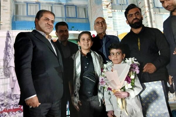 دل‌های یزدی‌ها برای «فرشته‌های میناب» یکی شد