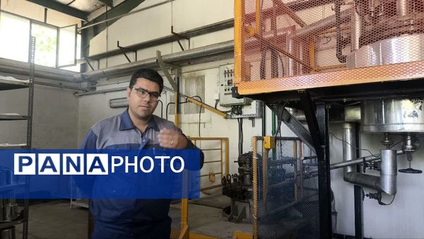 آشنایی دانش‌آموزان باحرف و مشاغل مختلف در بازدیدهای علمی 