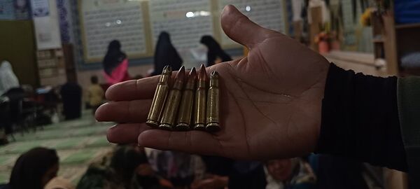  دوم آموزش نظامی بانوان «جانفدا» کیانمهر کرج