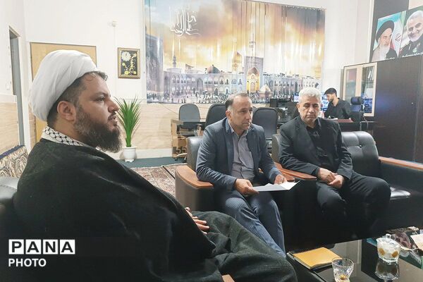 تاکید بر تقویت همکاری آموزش‌وپرورش و ائمه جمعه برای حضور پرشور فرهنگیان در نمازجمعه