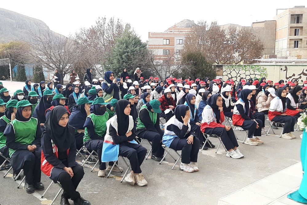 بیست و ششمین مانور سراسری زلزله و ایمنی در شهرستان فیروزکوه