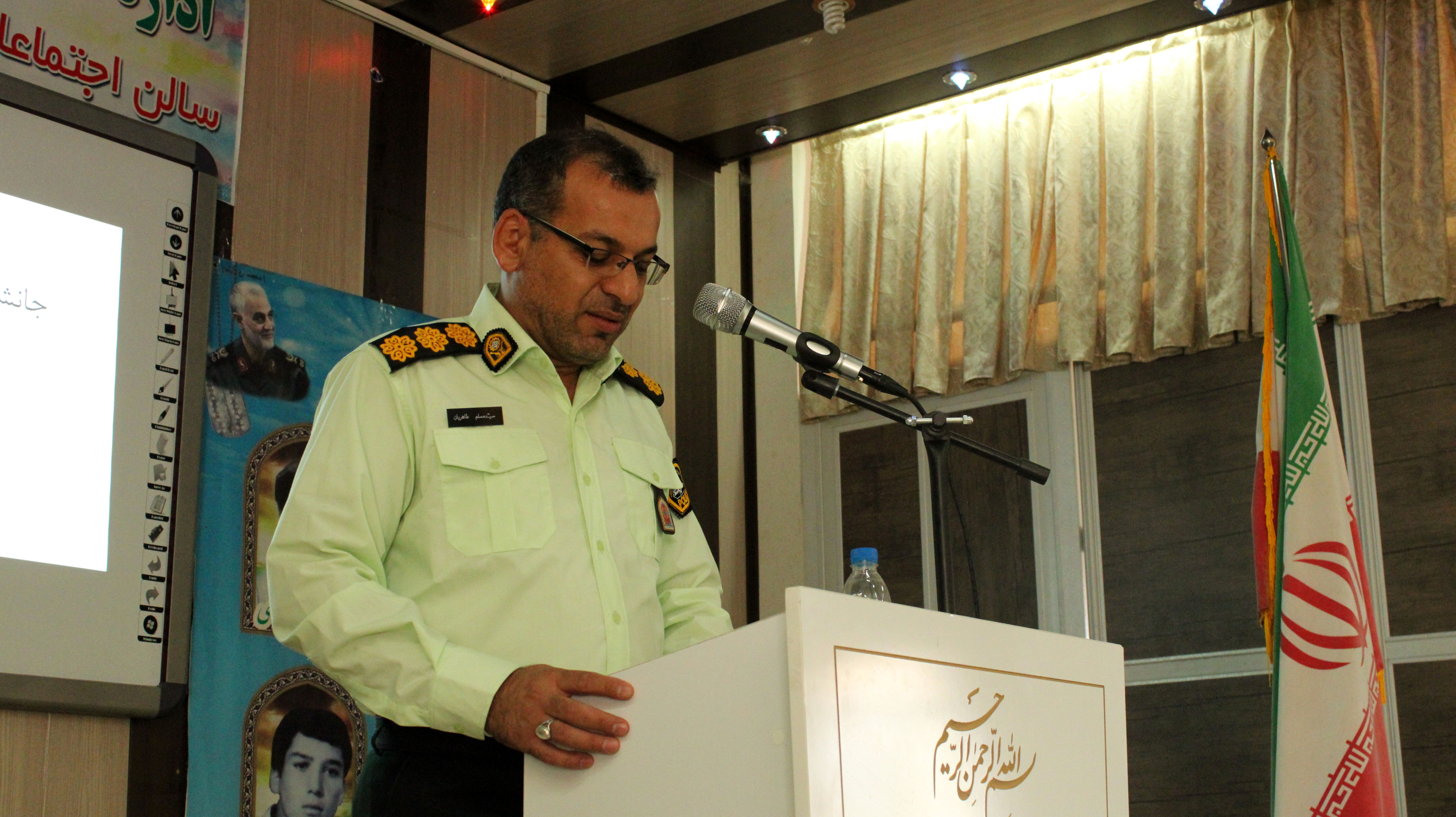 از کاهش جرایم تا کسب مقام برتر کشوری