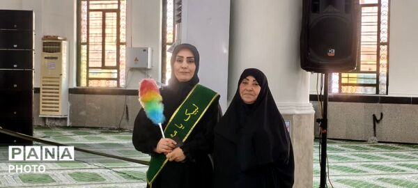 مراسم شیرخوارگان حسینی در گچساران 