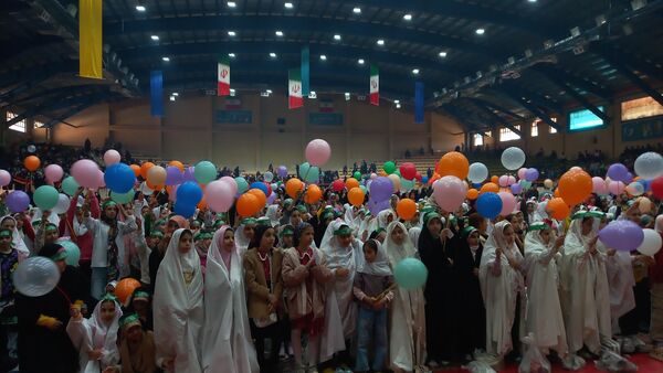 بام ایران میزبان اولین اجتماع بزرگ خانوادگی روزه اولی‌ها 