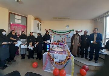 جشن باشکوه ولادت حضرت فاطمه(س) و روز مادر در کوهنانی