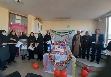 جشن باشکوه ولادت حضرت فاطمه(س) و روز مادر در کوهنانی