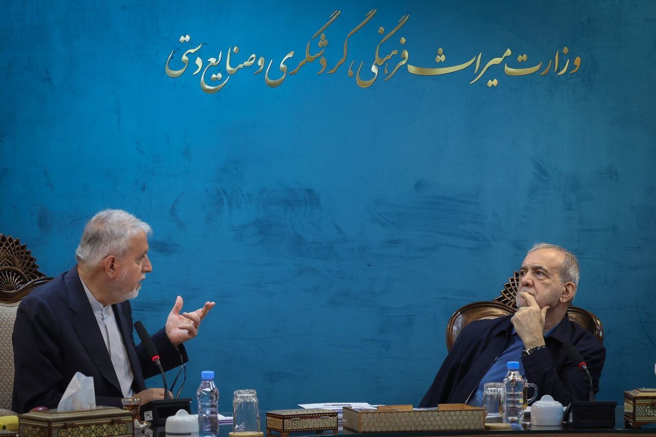 دیپلماسی فرهنگی نیازمند تقویت و انسجام بیشتر است/ ضرورت حمایت از کسب‌وکارهای گردشگری