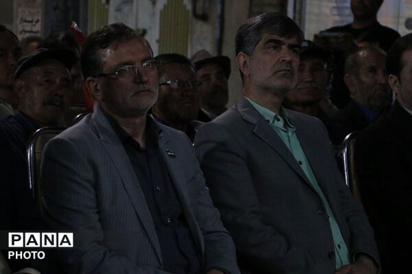 یادواره شهدای شهرستان ملارد