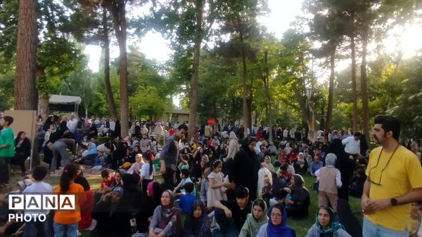 آیین بزرگداشت حکیم ابوالقاسم فردوسی‌ در توس