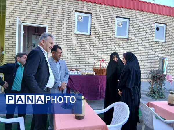 کافی شاپی به وسعت آرزوهای فاطمیه