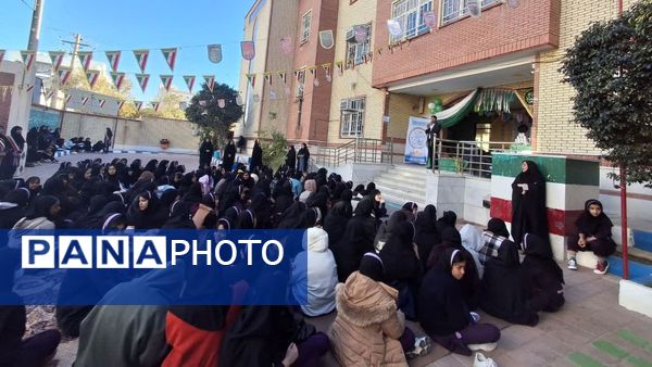 شور انتظار در مدرسه؛ نیمه‌شعبان به روایت دانش‌آموزان