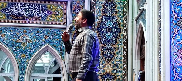 مراسم ولادت حضرت علی اکبر(ع)و روز جوان همزمان با شروع دهه فجر