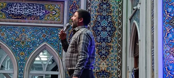 مراسم ولادت حضرت علی اکبر(ع)و روز جوان همزمان با شروع دهه فجر