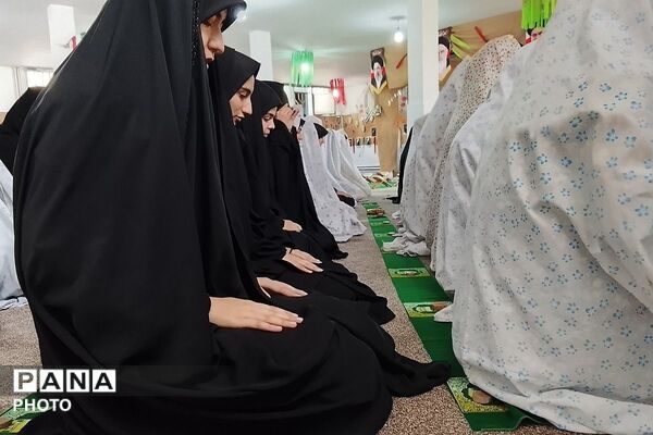 از سجاده های مدرسه تا آیه های فتح 