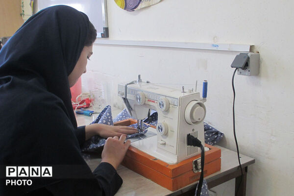 برگزاری المپیاد شایستگی محور در اسفراین