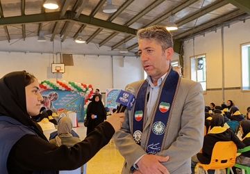 اردوی تمشک جهت توانمند سازی دانش آموزان برگزار می شود