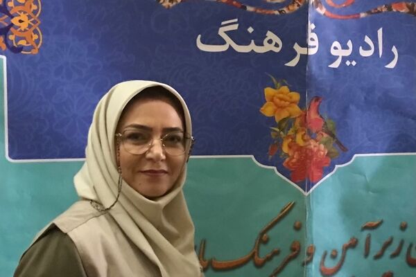 روایتگر ایران مقتدر در میدان رسانه با مردم