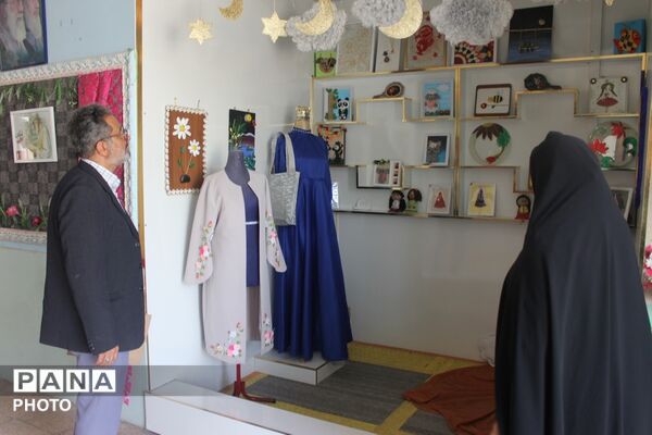 بازدید مسئولین آموزش و پرورش اسلامشهر از مدارس و ارزیابی روند اجرای پروژه مهر
