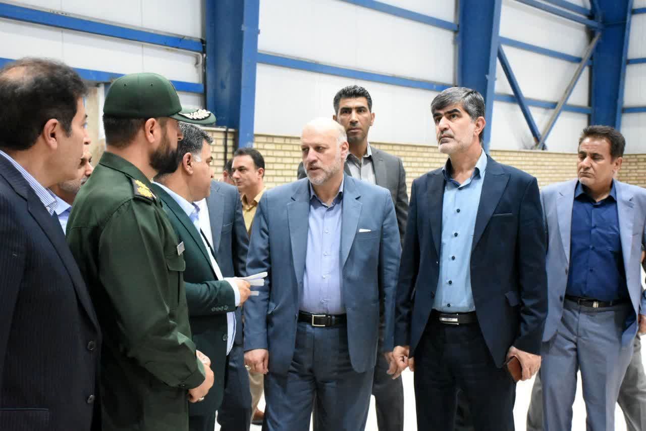 بهره‌برداری از پروژه‌های عمرانی، گامی مهم در ارتقاء رفاه شهروندان است