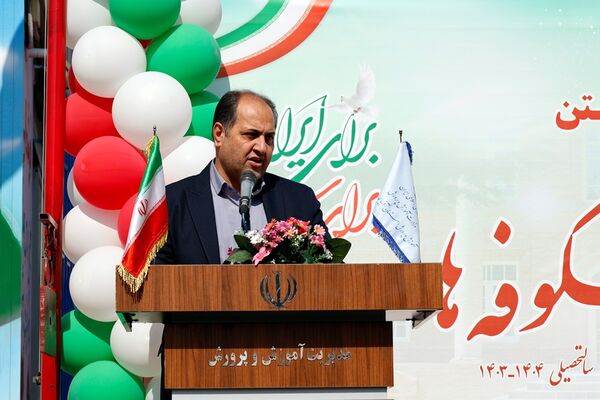 جشن شکوفه‌ها در آذربایجان غربی 