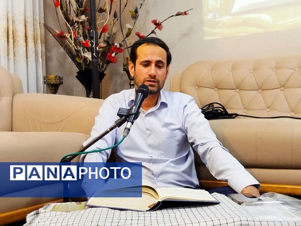  آغاز محفل قرآنی ‘چهل شب با چهل شهید’ در کاشمر 