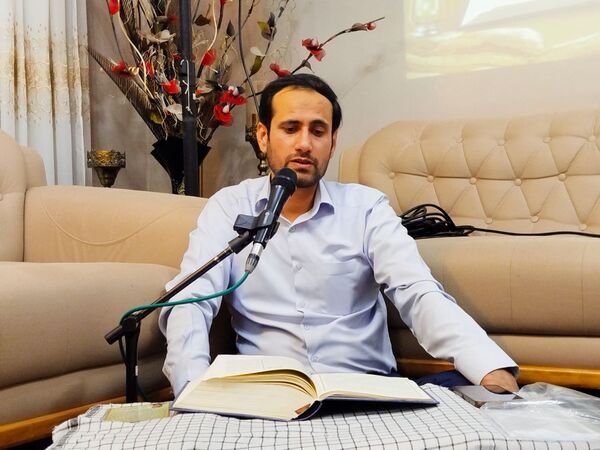  آغاز محفل قرآنی ‘چهل شب با چهل شهید’ در کاشمر 