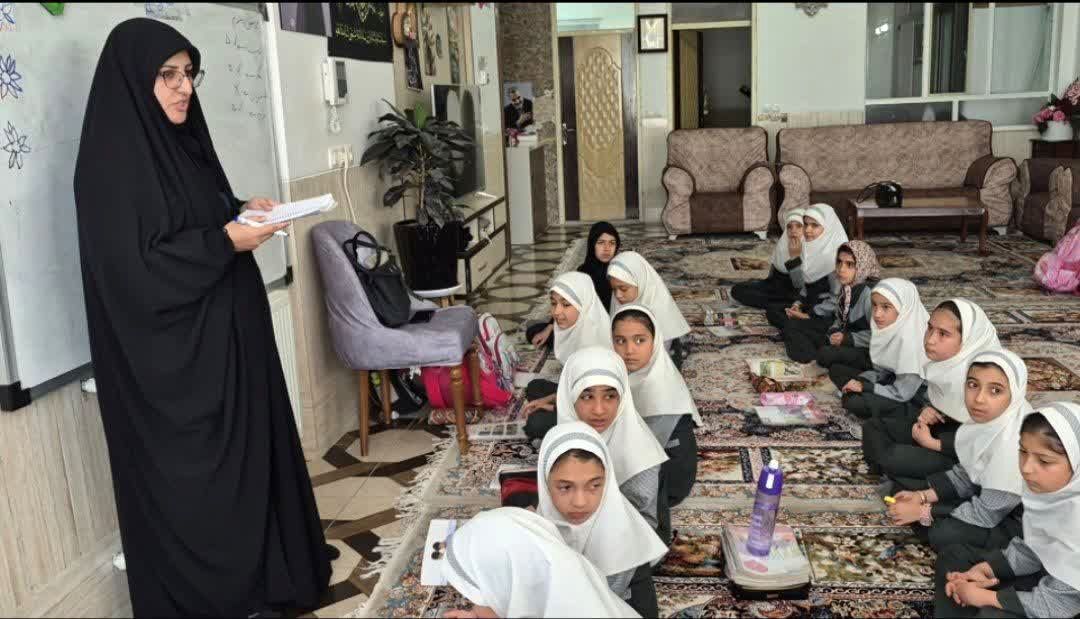 جهادِ معلمان؛ وقتی عشق، از علم فراتر می‌رود