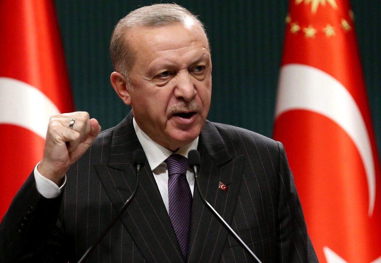 اردوغان تهدید به عملیات جدید در سوریه کرد 