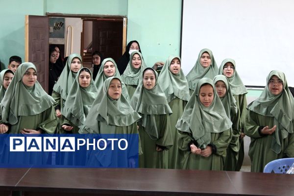 افتتاحیه کلاس‌های اوقات فراغت در جاجرم 