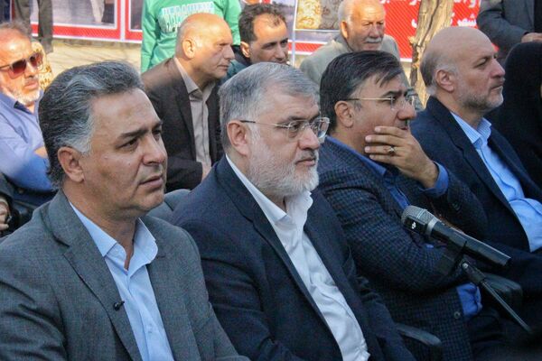  افتتاح مجموعه پروژه‌های زیرساختی و هوشمند در باقرشهر 
