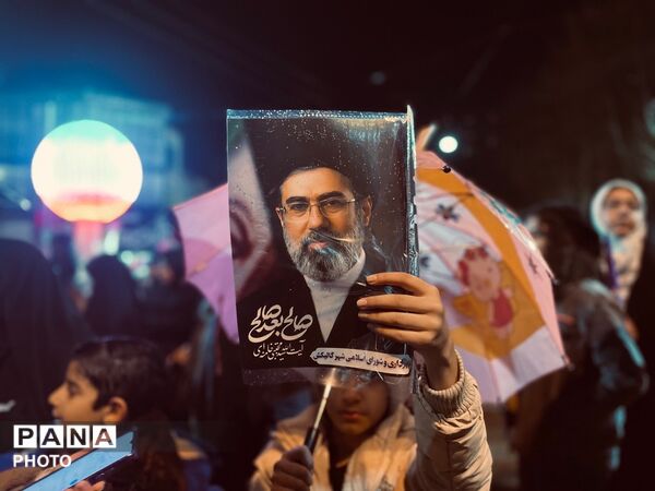 میثاق با امامین انقلاب در گالیکش