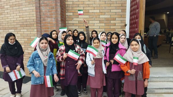 همایش بزرگ همیاران طبیعت و آموزش همگانی حفاظت از محیط زیست در منطقه پردیس 