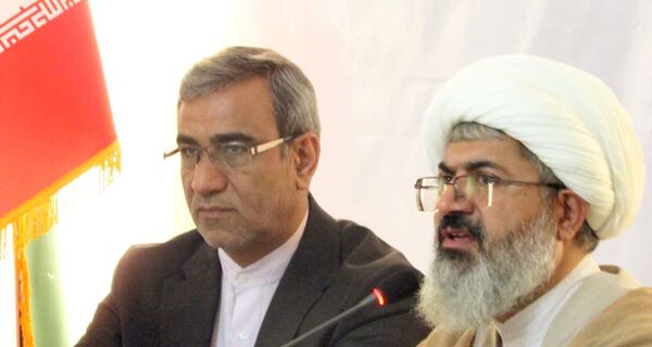 بازدید استاندار خراسان رضوی از پروژه های کلان شهرستان کاشمر