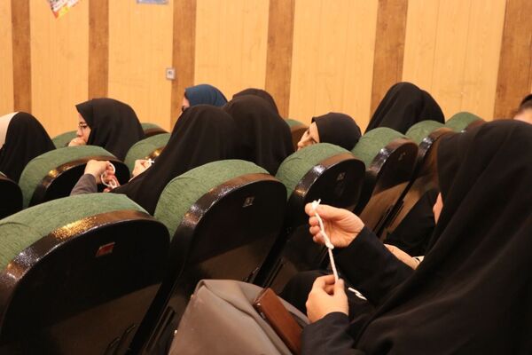 برگزاری کارگاه ضمن خدمت پیشتازان در سملقان