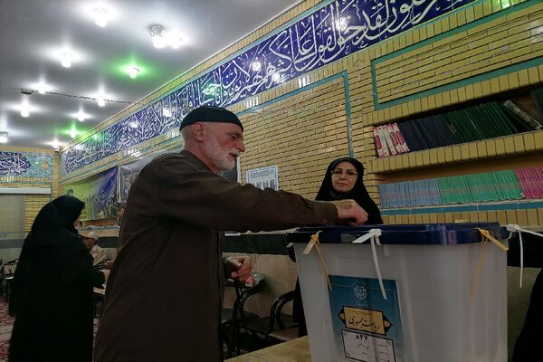 چهاردهمین انتخابات ریاست‌جمهوری در  خراسان رضوی