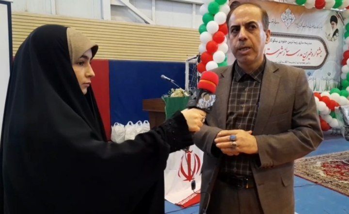 دانش‌آموزان پیشگام عرصه جهاد تبیین هستند