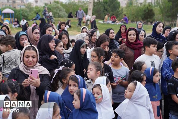 جشنواره ملی میناب ۱۶۸ با حضور ۱۶۸ نوآموز کودکستانی‌