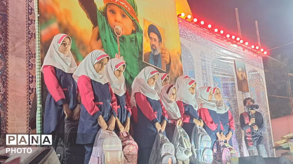 شیرخوارگان حسینی؛ جلوه ای دیگر از مقاومت در شب‌ های حسینیِ ایران