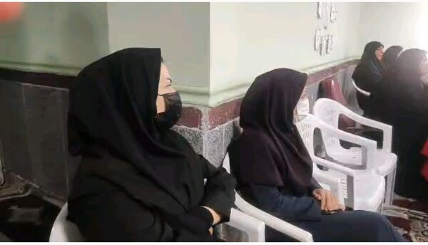 گرامیداشت روز مادر در دبیرستان حضرت آسیه (س)  