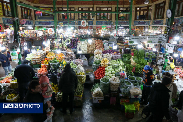 خرید شب یلدا در تهران