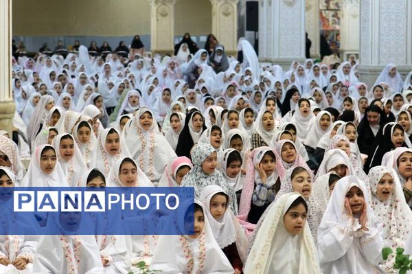 جشن روزه‌ اولی‌ها در اردبیل